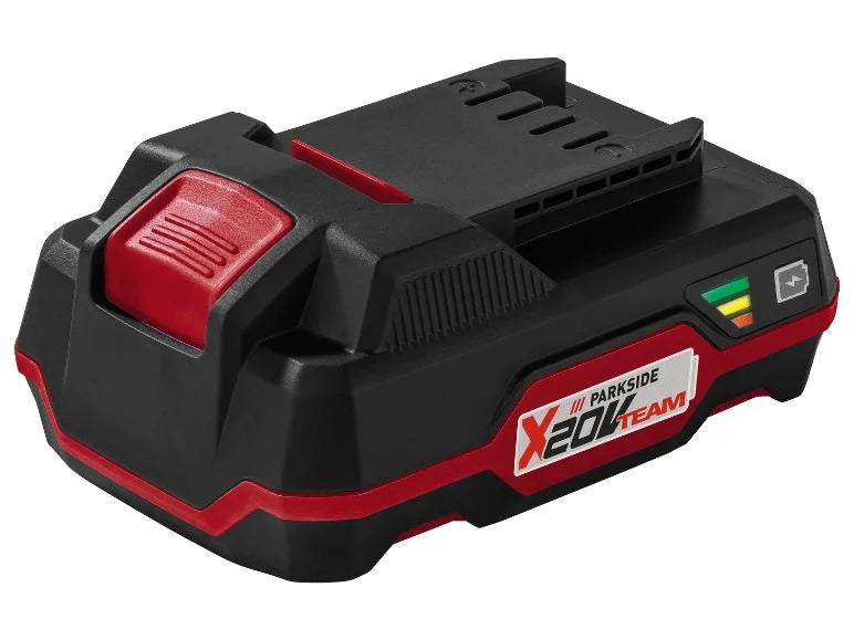 Batterie + Chargeur, 2 Ah, 20 V