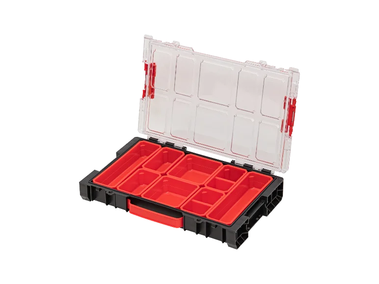 Kit caisse à outils sur roulettes, 3 pièces