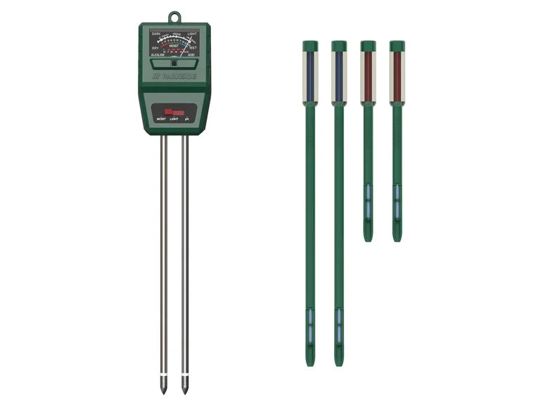 PARKSIDE® Probador de suelo o indicadores de riego