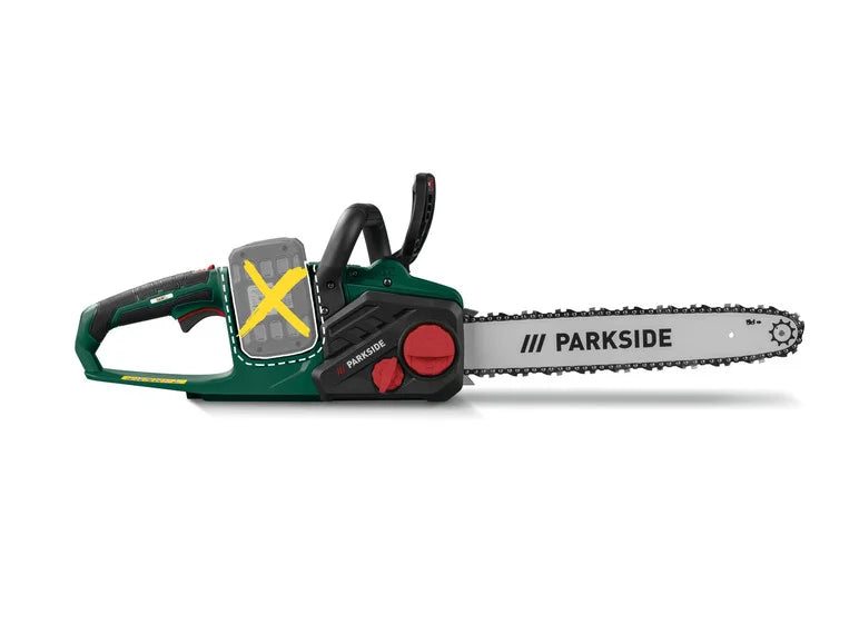 PARKSIDE® Motosierra inalámbrica PKSA 40-Li B2, 40 V