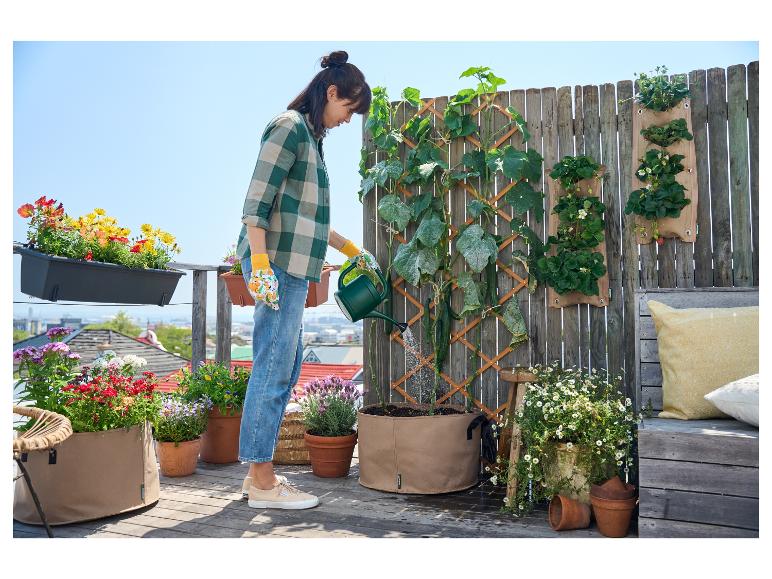 Lot de 2 paires de gants de jardin