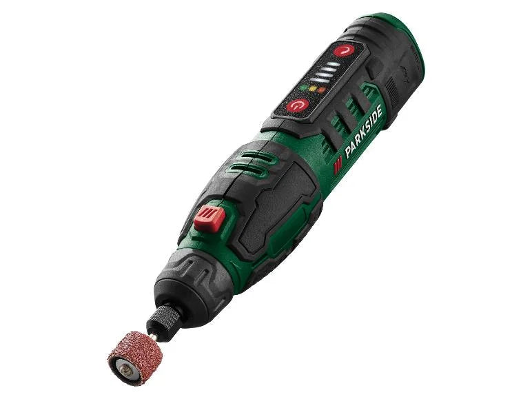 Perceuse-meuleuse de précision sans fil PFBSA 4 B1