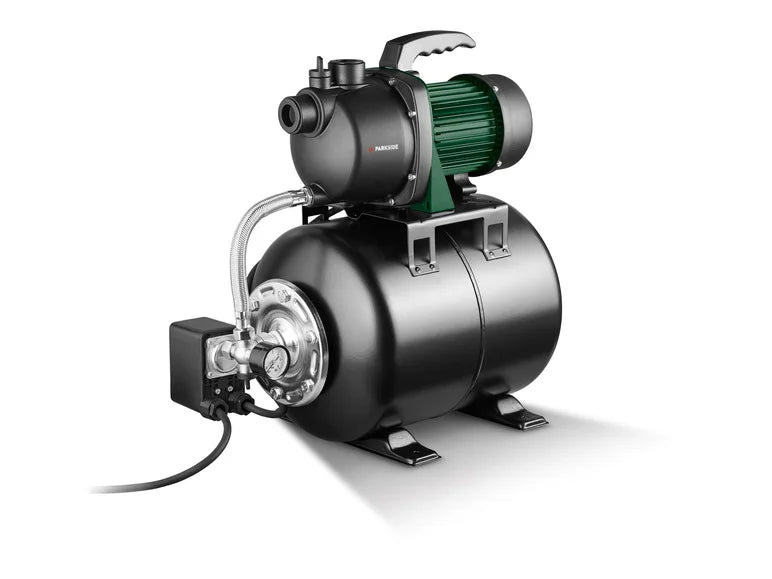 PARKSIDE® Estación de bombeo doméstica PHWW 1000 A1, 1000 W
